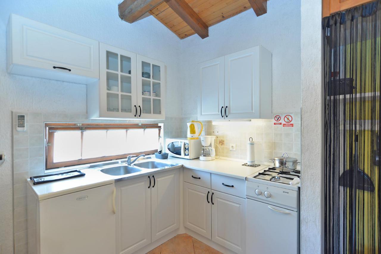 Apartment 1021 Fažana Kültér fotó