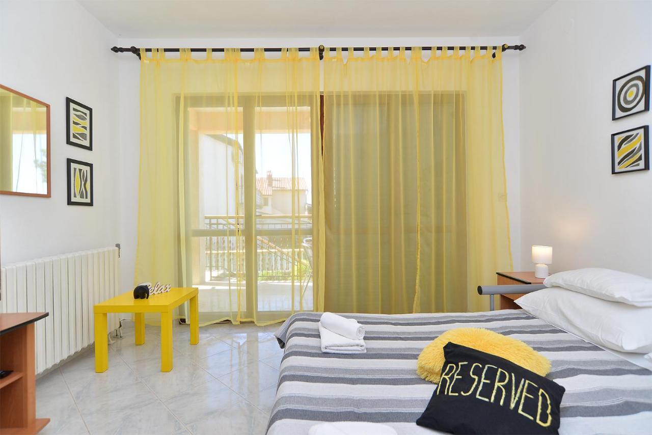 Apartment 1021 Fažana Kültér fotó